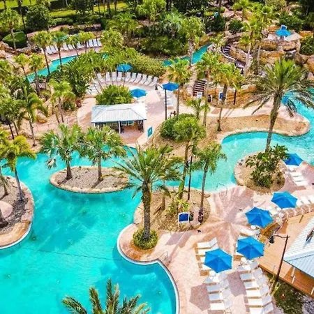 Fairview At Reunion - Water Park Access Villa